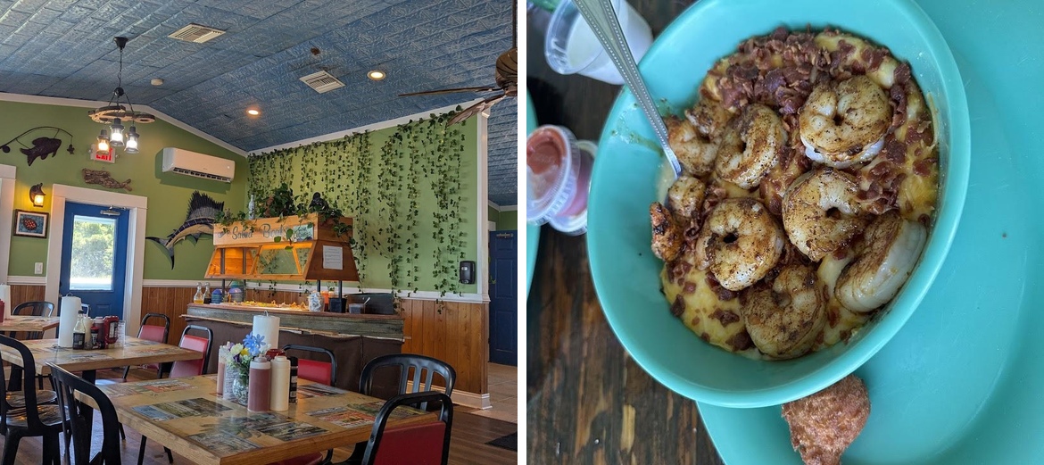 Family Coastal Eastpoint Menu