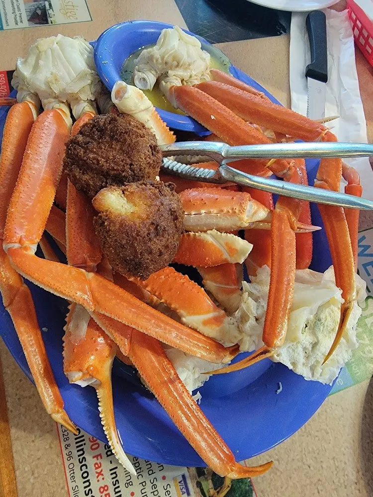 Crab Legs