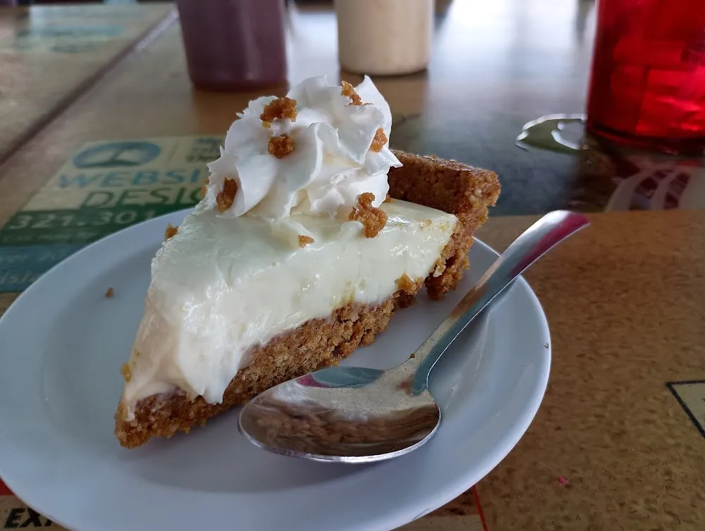Key Lime Pie
